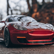 Image for article titled EV Startup Wanting To Be Canada's Tesla Shows Off Car That's Clearly A Scale Model